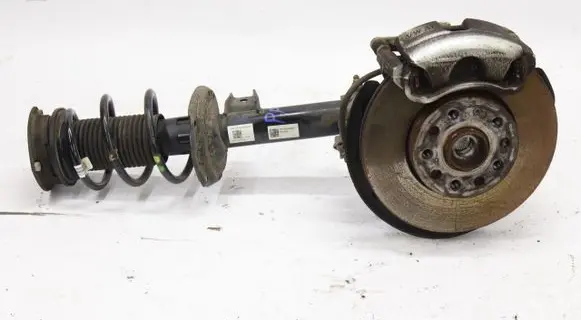 Volkswagen Caddy Rear wheel hub 5R3407256A