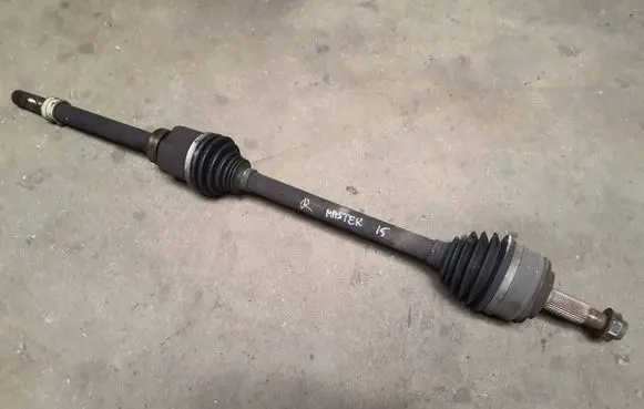 Renault Master III Front driveshaft