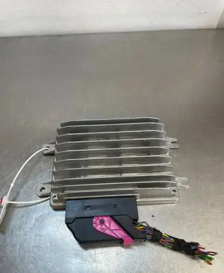 Audi A3 8Y Sound amplifier