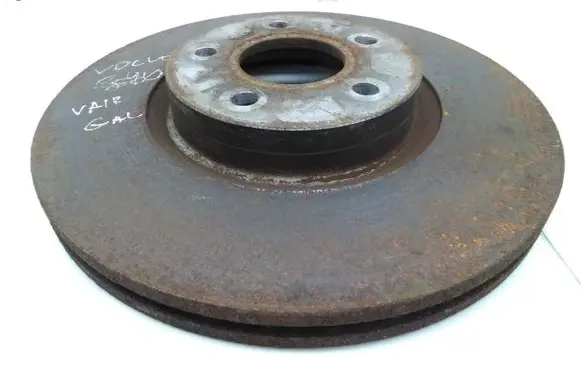 Volvo S40 Front brake disc
