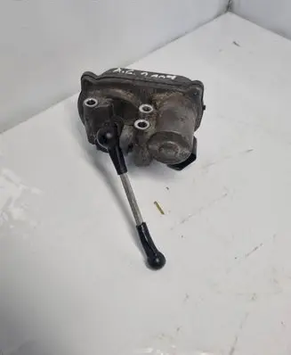 Intake manifold valve actuator/motor