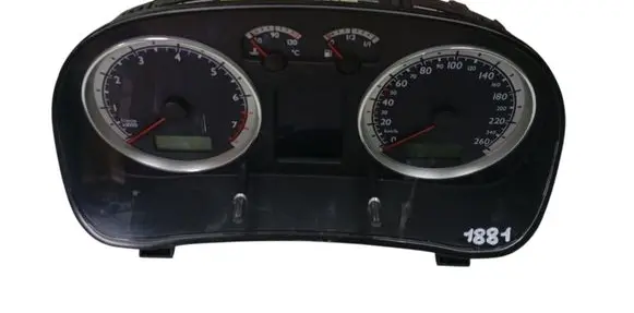 Volkswagen Golf IV Speedometer (instrument cluster) 1J5920826A