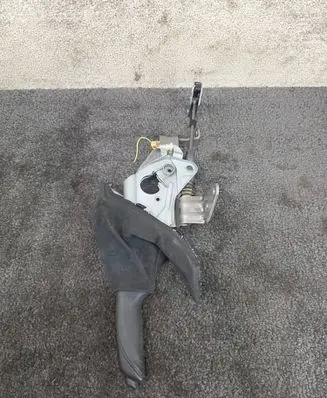 BMW M2 F87 Handbrake/parking brake lever assembly 6876775 0075932