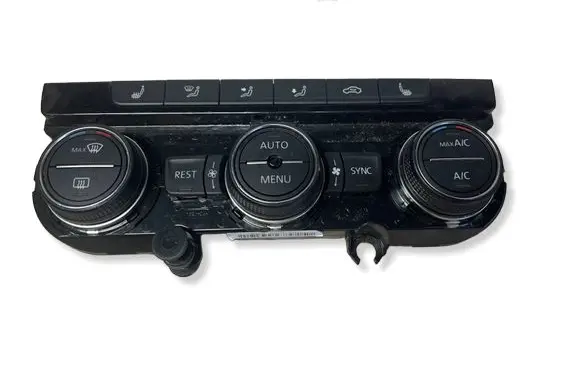 Volkswagen Touran III Climate control unit 5G0907044BP