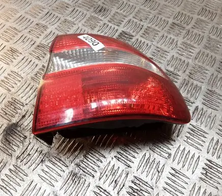 Volvo S40, V40 Rear/tail lights 78262002