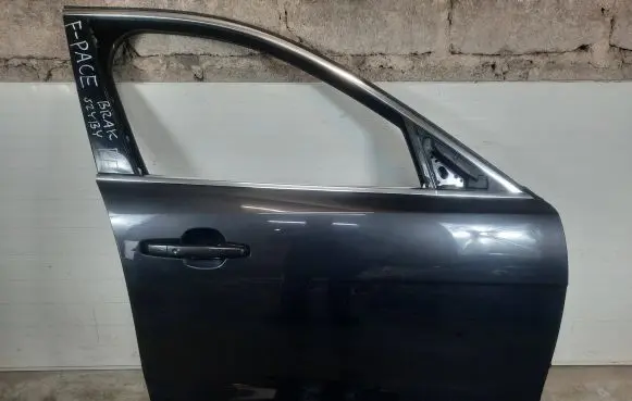 Jaguar F-Pace Front door