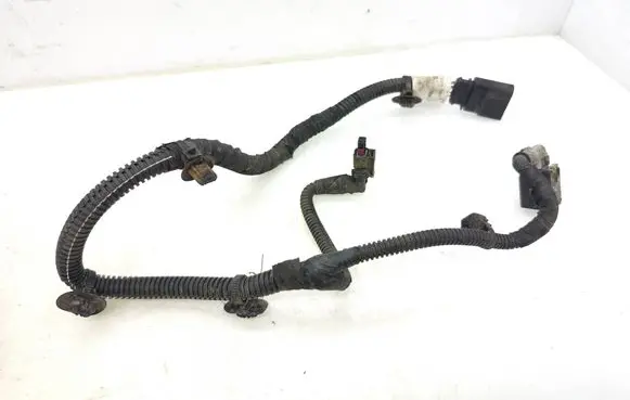 Opel Mokka X Rear ABS sensor wiring 9841384680