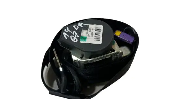 Audi A4 S4 B7 8E 8H Front seatbelt 560783501 008R000