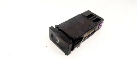 Windscreen/window heater switch