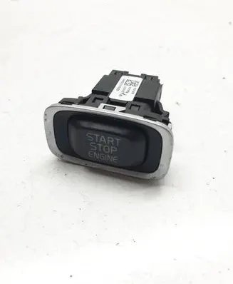 Engine start stop button switch