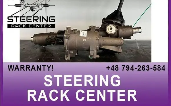 Volkswagen ID.7 Steering rack 1EB422053H