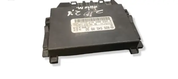 Mercedes-Benz E W211 Parking PDC control unit/module 0263004017 0265450932 033M034M