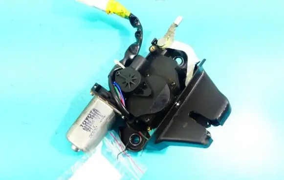 Lexus GS 300 350 430 450H Tailgate/trunk/boot lock/catch/latch 64650-50020 IMPRK1181156