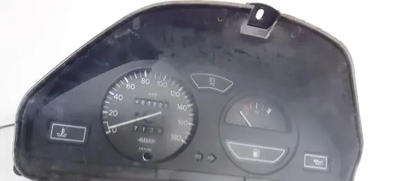 Peugeot 106 Speedometer (instrument cluster) 9605593680 09034009900