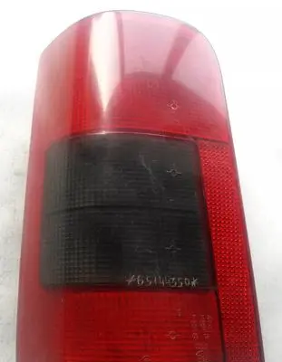 Citroen Berlingo Rear/tail lights 45050