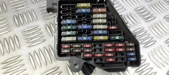 Fuse box set
