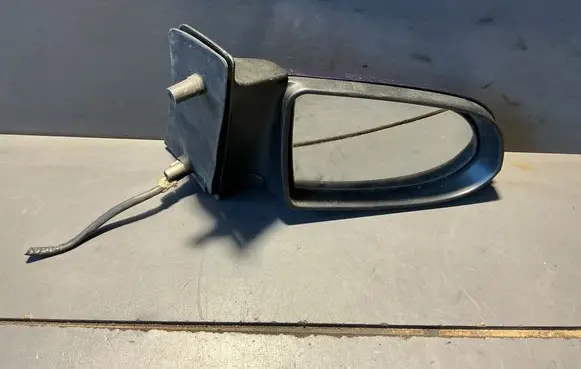 Opel Zafira A Front door electric wing mirror E30156016
