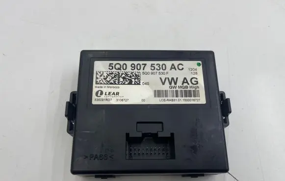 Skoda Octavia Mk3 (5E) Gateway control module 5Q0907530AC 5Q0907530F LCERAB3101