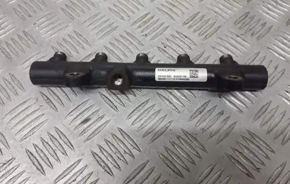 Peugeot 407 Fuel main line pipe 9656391180