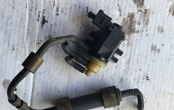 Turbo solenoid valve