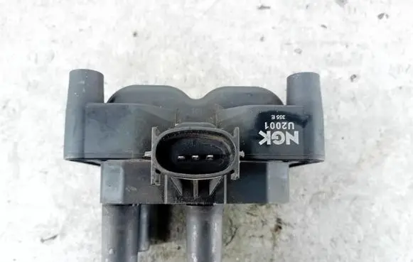 Ford Fusion High voltage ignition coil NGKU2001