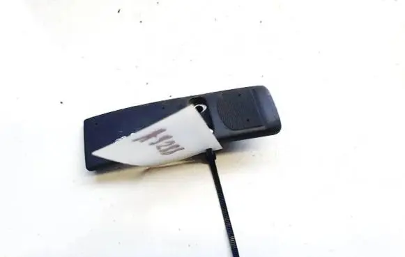 Audi Q7 4L Steering wheel adjustment switch 