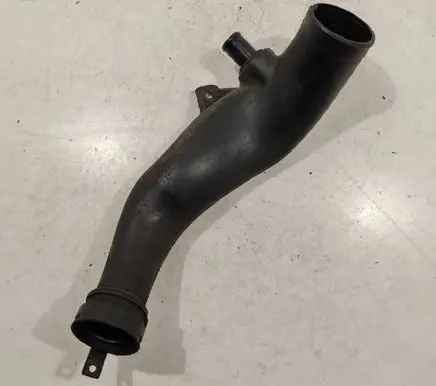 Peugeot 807 Turbo air intake inlet pipe/hose 1485369080