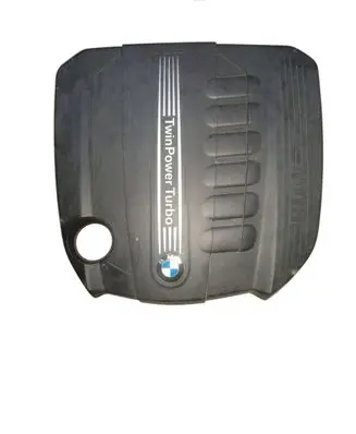 BMW 5 F10 F11 Engine cover (trim) 8510365