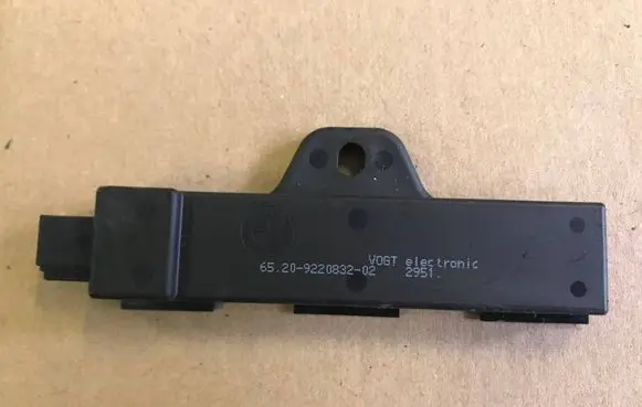 Interior comfort aerial antenna