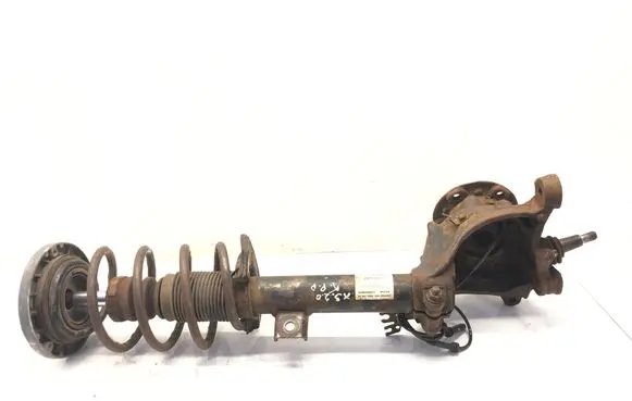 BMW X3 F25 Front shock absorber with coil spring 6796315 20101111 F25V009B