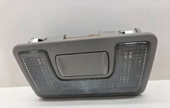 Audi A4 S4 B6 8E 8H Rear seat light 4B9947123