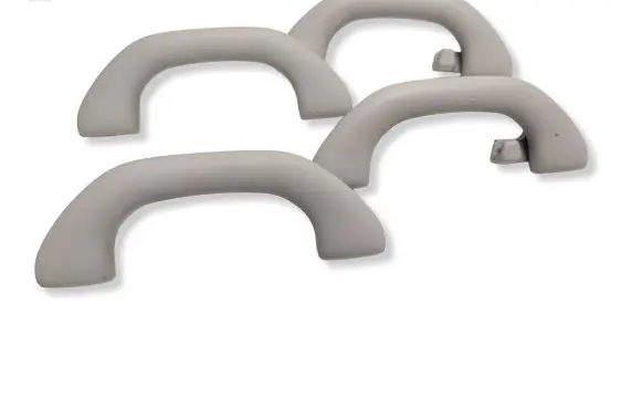 Volkswagen PASSAT B7 A set of handles for the ceiling 1K0857607N 1K0857607M