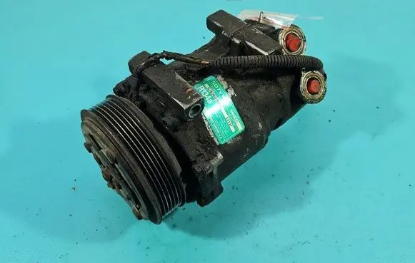 Peugeot 607 Air conditioning (A/C) compressor (pump) 5767607060 IMPRK1482780