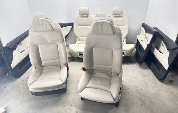 BMW 5 GT F07 Seat set 