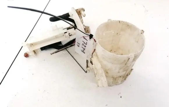 Fuel level sensor