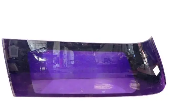 Mini One - Cooper R50 - 53 Rear side window 