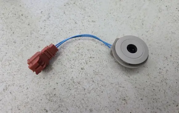 Dacia Sandero III Microphone (bluetooth/phone) 2574R