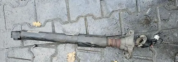 Audi A6 C7 Rear shock absorber/damper brak