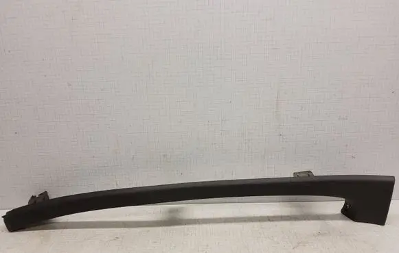 Volkswagen PASSAT B6 Rear seat side bottom trim 3C5867765