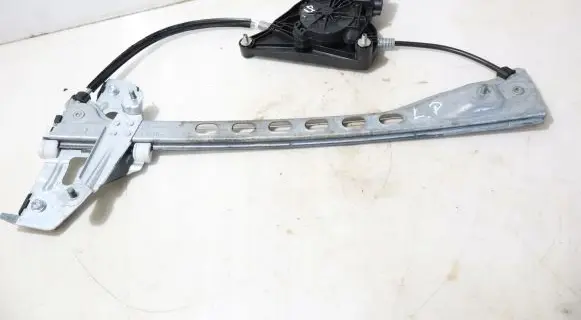 Peugeot 108 Front window lifting mechanism without motor 402663A