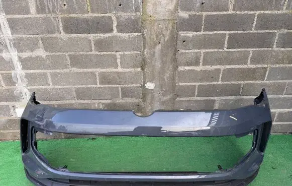 Volkswagen Tiguan Front bumper 571807221D