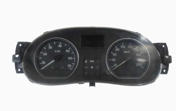 Dacia Sandero III Speedometer (instrument cluster) 248104354R