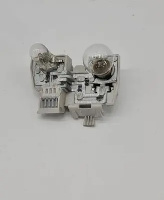 Opel Meriva B Tail light bulb cover holder