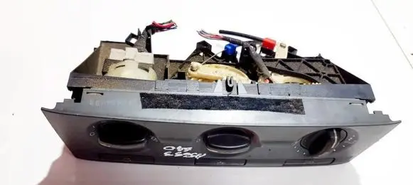 Volvo S40, V40 Climate control unit 9041704797