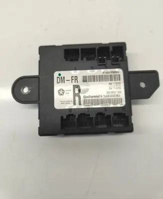 Dodge Durango Door control unit/module 68316560AD 2841585011300 TLX4D305903B5A