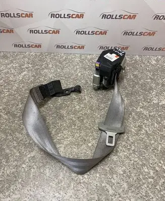 Audi A8 S8 D3 4E Rear seatbelt 602961400 000026H