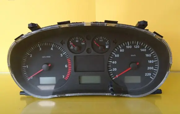 Seat Ibiza II (6k) Speedometer (instrument cluster) W06K0920821C 110008923017