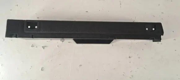 Porsche Macan (95B) Trunk/boot side trim panel 95B861828