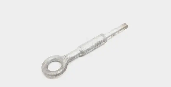 Volvo XC60 Towing hook eye 