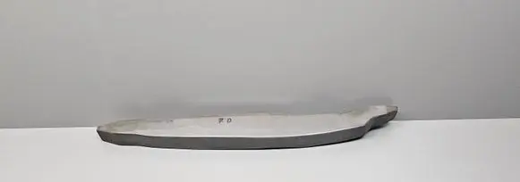 Fender foam support/seal